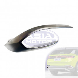 Накладка заднього бампера ліва гальваніка ID4 X 11D 853 841A